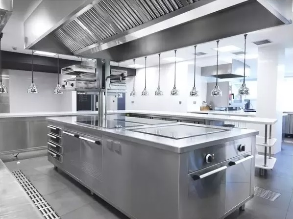 Stainless steel Kitchen Equipment