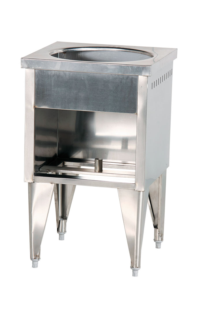 Soup Boiler Stand