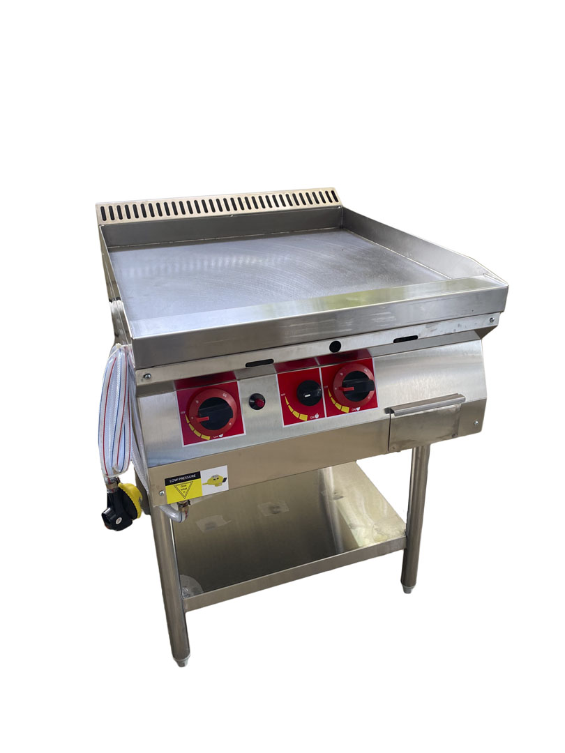 griddle stove stand